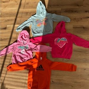 hoodie for girls 6-8 years old